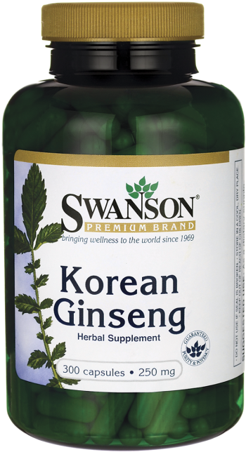 Swanson Ginseng Clipart (650x650), Png Download