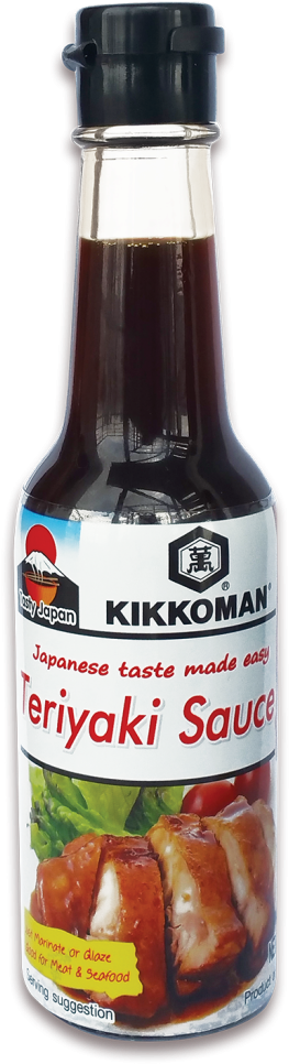 Kikkoman Clipart (352x1024), Png Download