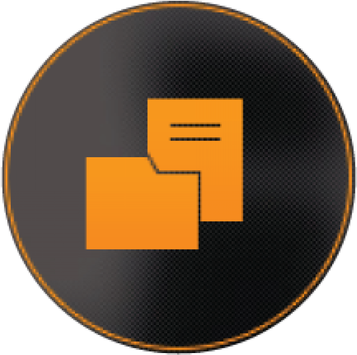 Avastl Linux File Server Security - Circle Clipart (728x725), Png Download