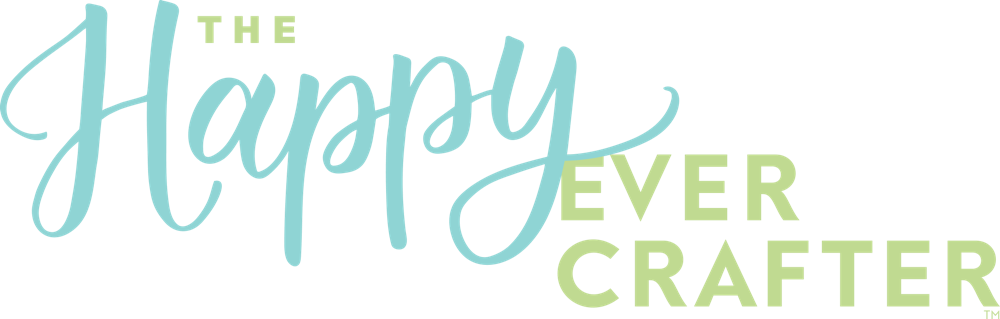 Lettering With Crayola Markers - Happy Ever Crafter Clipart (1000x319), Png Download