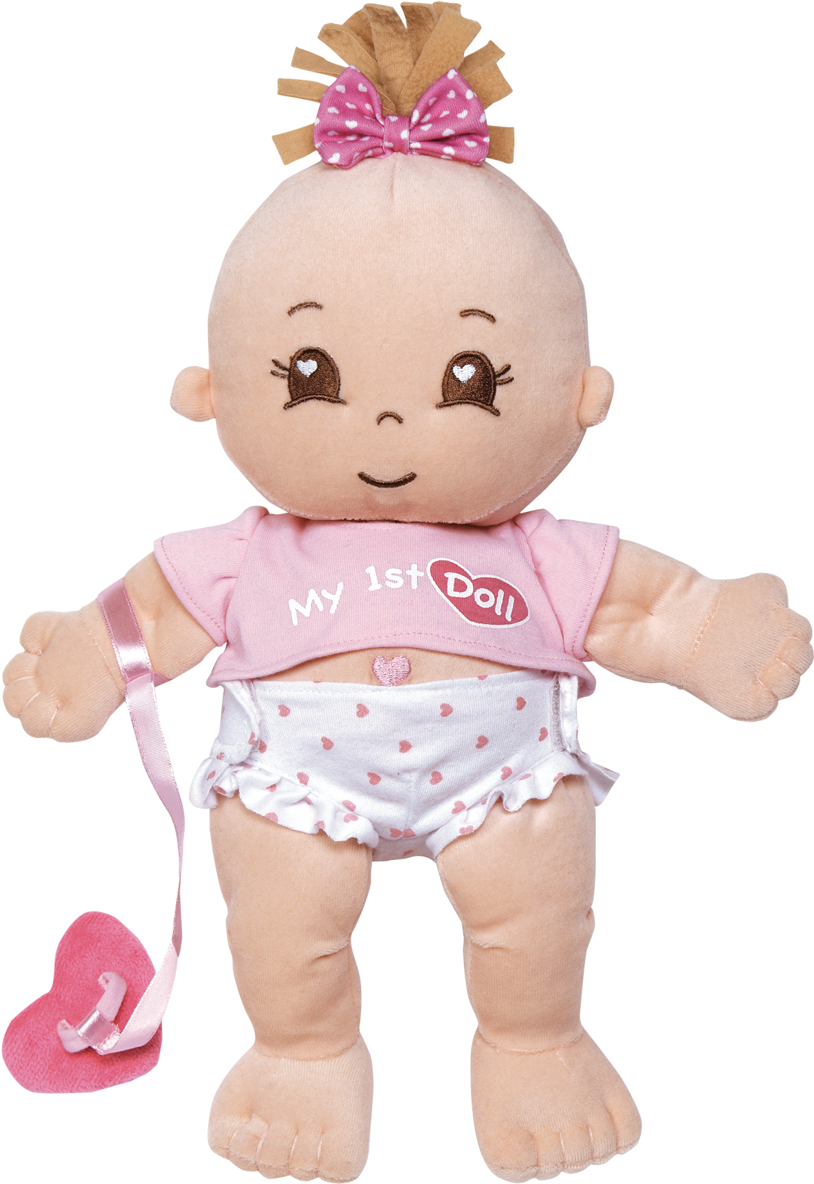 Door County Baby Boutique & Door County Kids Introduce - Adora Soft Doll Clipart (1225x1788), Png Download