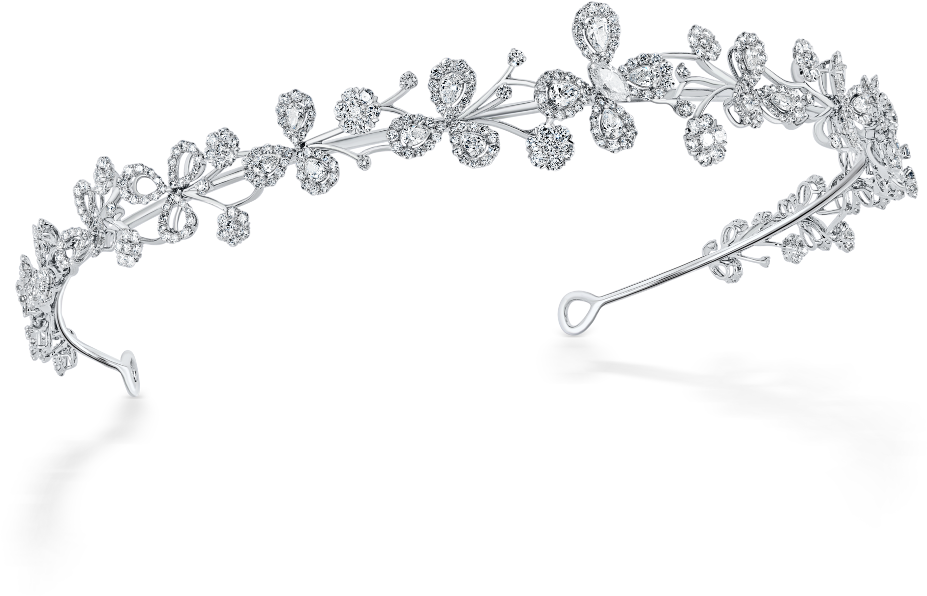 Diamond Tiara Ti 12t 002 - Tiara Clipart (2000x2000), Png Download