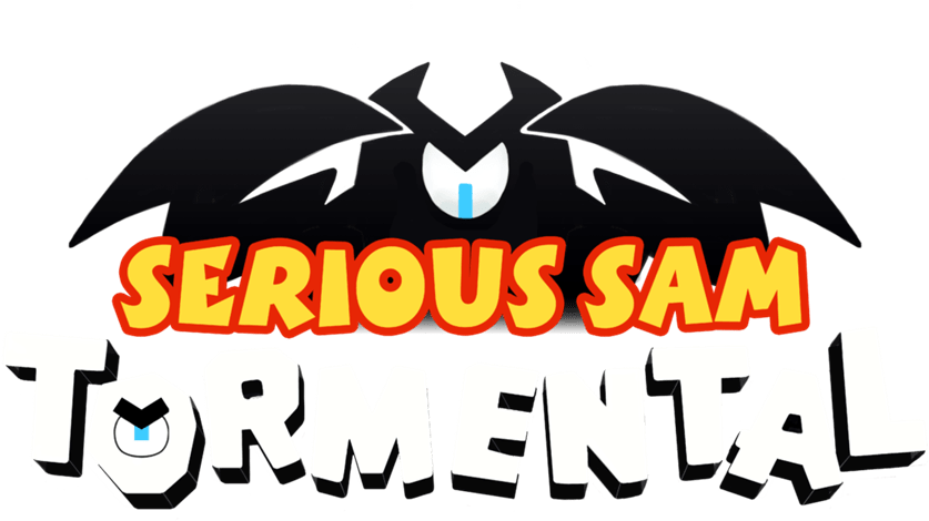 The Newest Entry In The Serious Sam Franchise Is Taking - Serious Sam Tormental Clipart (838x517), Png Download