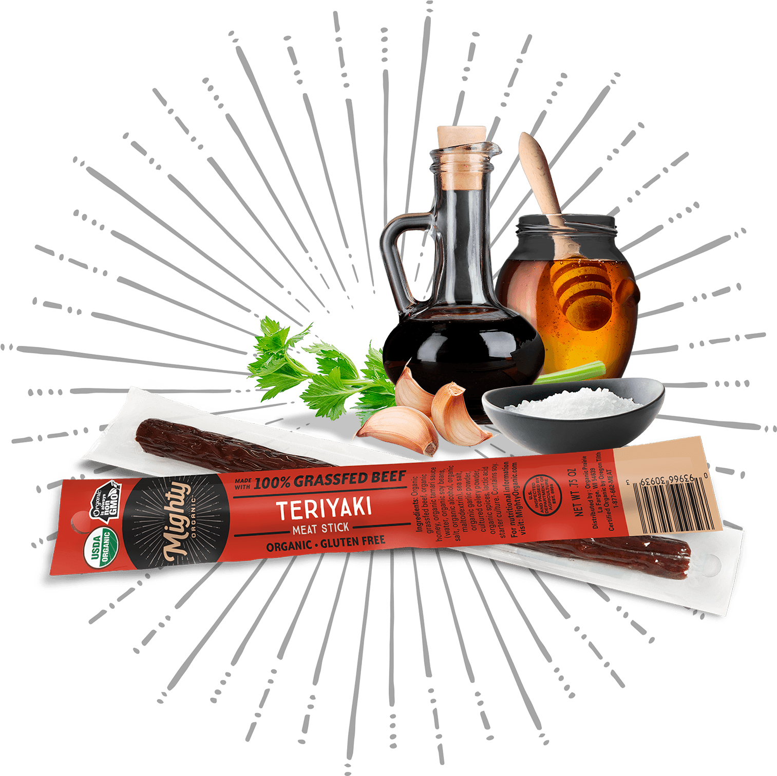 Teriyaki - Dessert Wine Clipart (1650x1513), Png Download