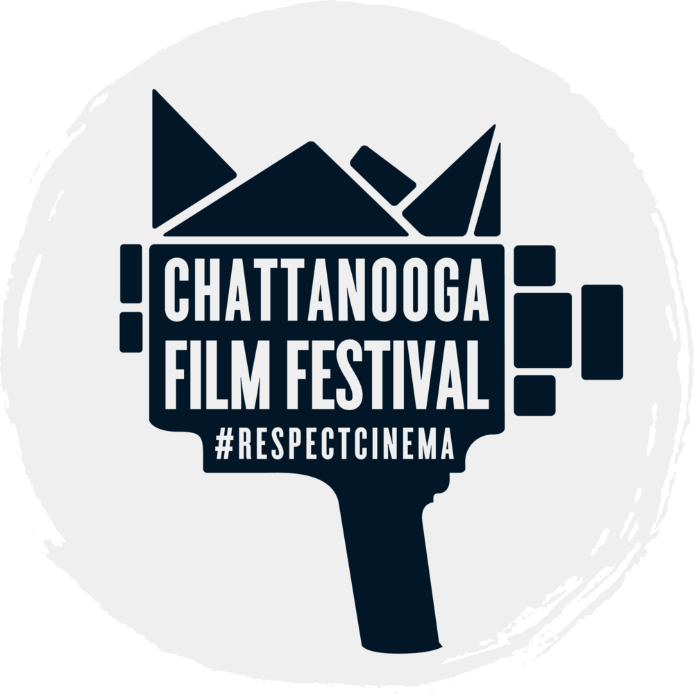 With The Chattanooga Film Festival Just Over A Week - Graphic Design Clipart (1000x1000), Png Download