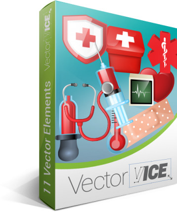 Doctor Vector Graphics Pack - Vector Graphics Clipart (716x443), Png Download