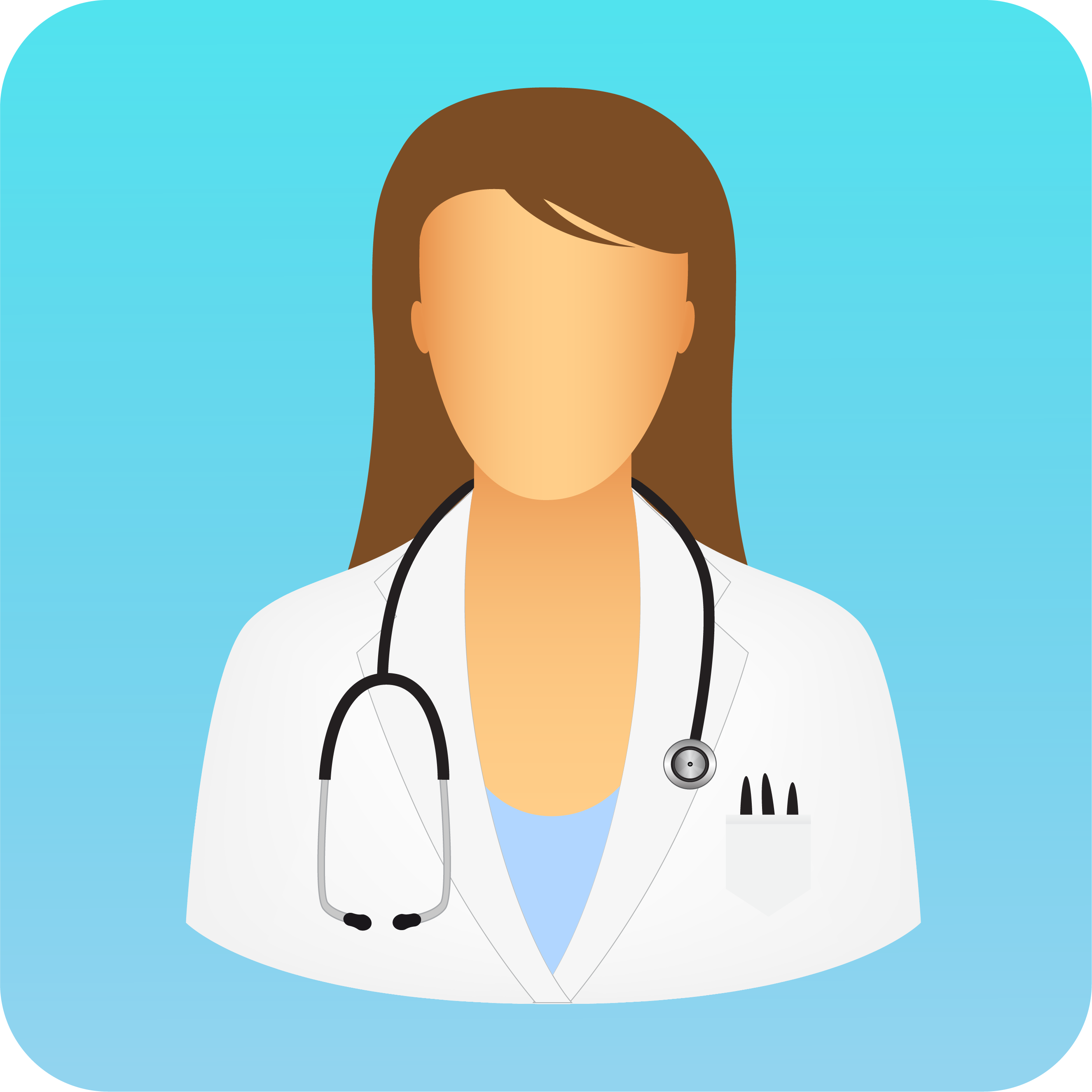 Doctor-vector - Dummy Doctor Clipart (2651x2651), Png Download