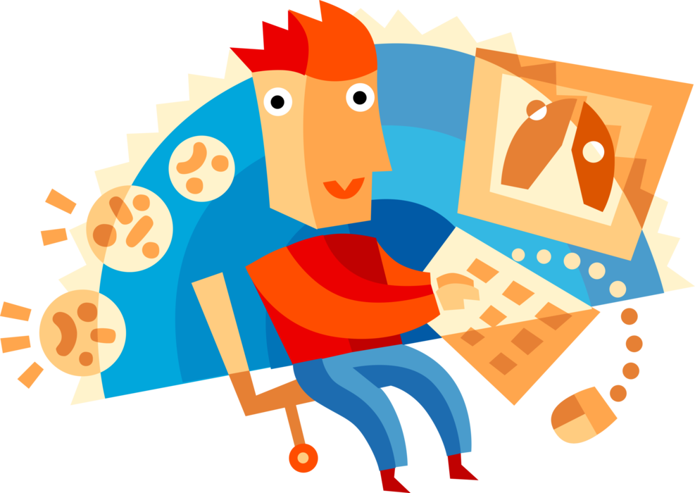 Vector Illustration Of Health Care Professional Doctor Clipart (987x700), Png Download