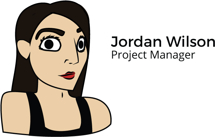About Jordan - Cartoon Clipart (872x490), Png Download