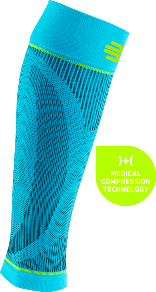 Spürbare Kompression Für Deine Waden - Sock Clipart (547x1024), Png Download