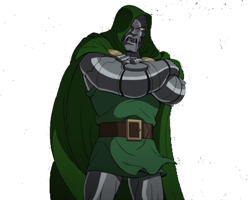 Vector Graphics , Png Download - Transparent Doctor Doom Png Clipart (845x683), Png Download