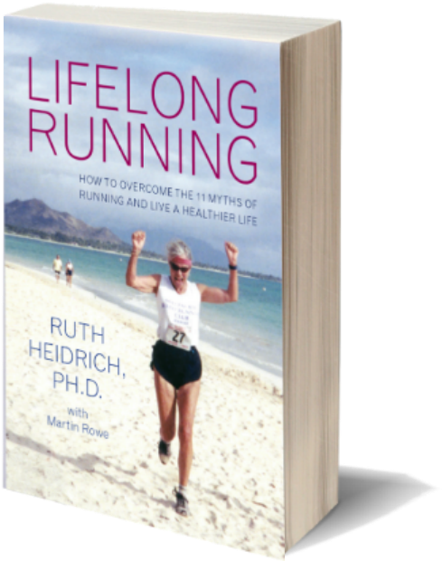 3d-lifelong Running Transparent - Lifelong Running: Overcome The 11 Myths About Running Clipart (600x708), Png Download