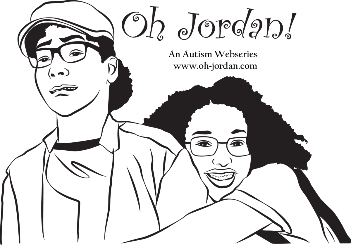 The Oh Jordan Web Series Is Coming Soon - Poster Clipart (1200x838), Png Download