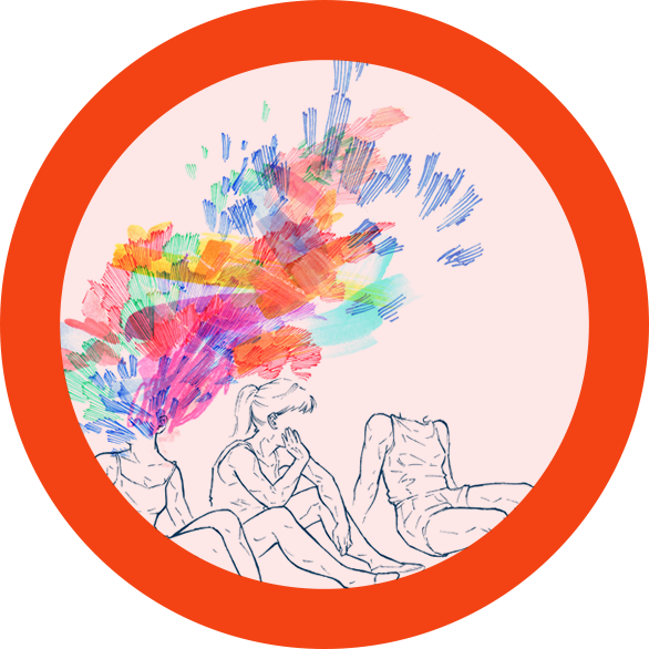 Dirt Clipart Ant Mound - Circle - Png Download (586x586), Png Download