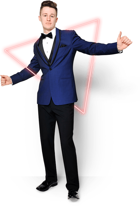 $149 - - Suits For Prom 2019 Clipart (585x825), Png Download