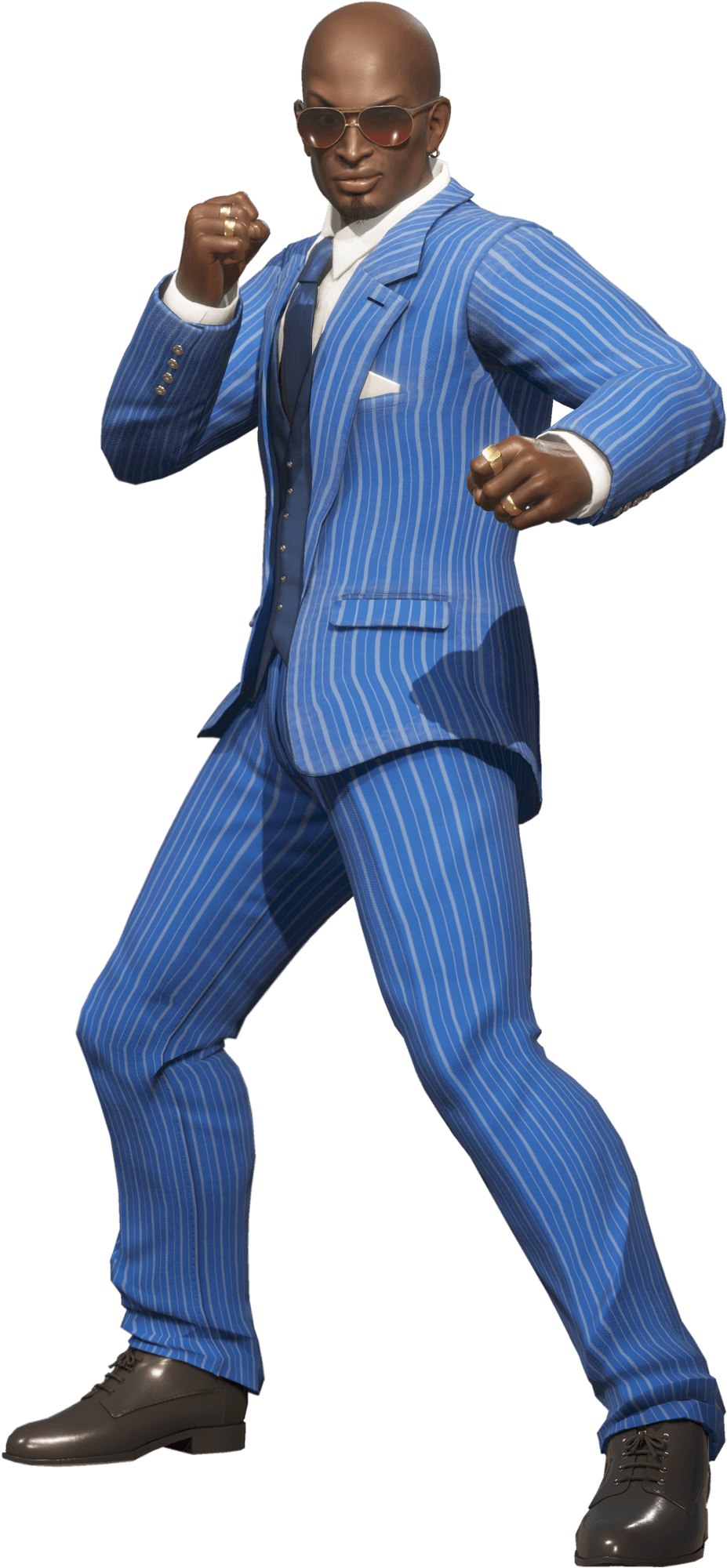 If The Colour Thing Is Real, Lemme Get This In Black - Dead Or Alive 6 Characters Render Clipart (927x2000), Png Download