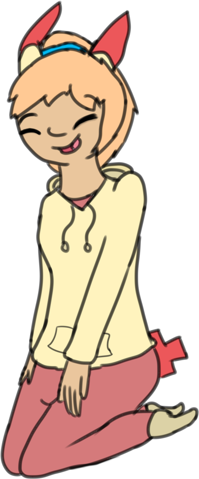 Http - //file - Toyhou - Se/images/4560627 R7o1gffxvh0lrxf - Cartoon Clipart (775x1636), Png Download
