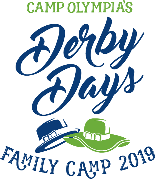 Family Camp Weekend - Calligraphy Clipart (527x606), Png Download