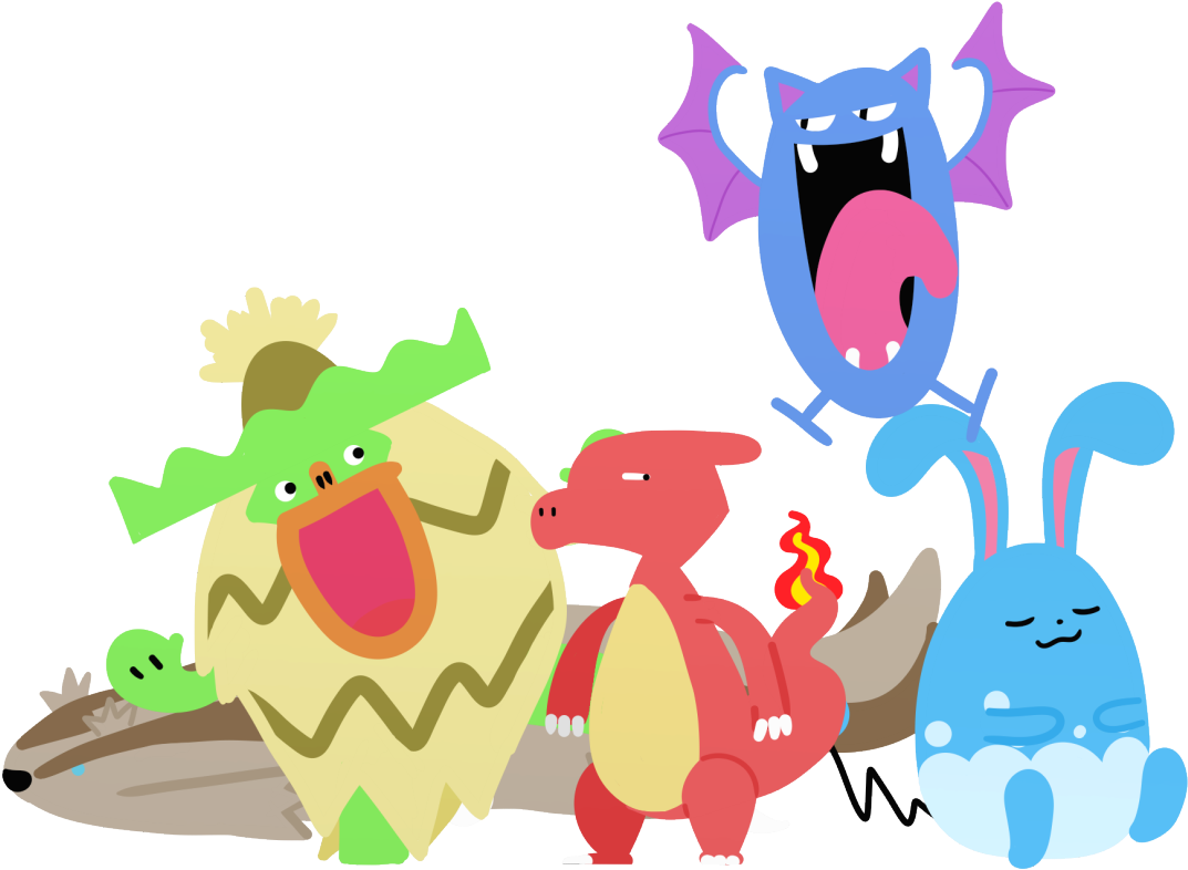 Colress Better Beware - Cartoon Clipart (1280x939), Png Download