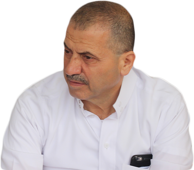 Suleiman Ahmed Agbaria - د سليمان احمد اغبارية Clipart (752x657), Png Download