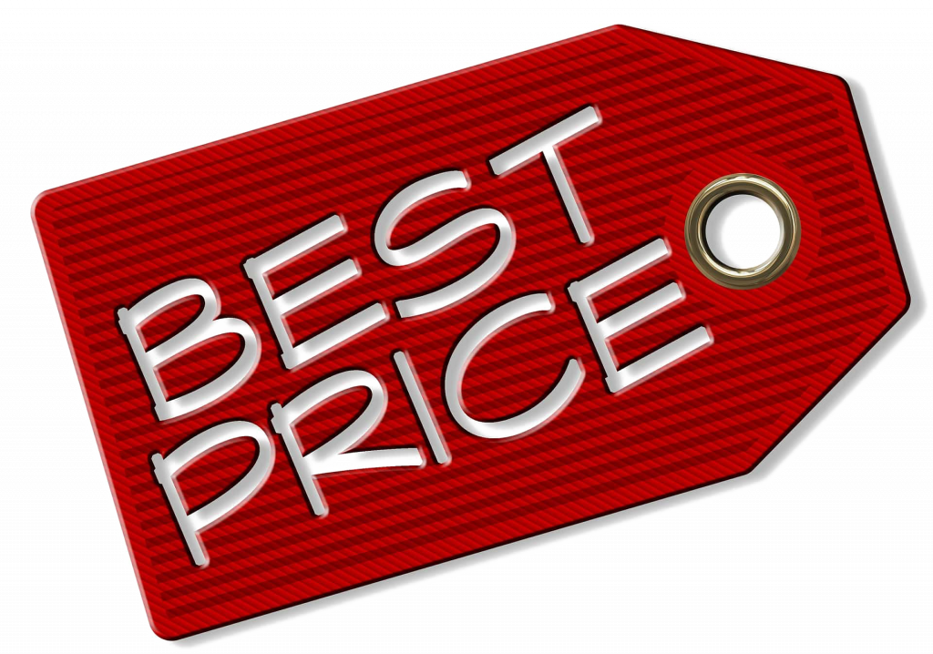 Maximize Your Sale - Fix Price Tag Clipart (1024x718), Png Download