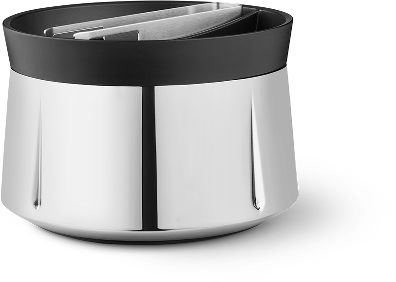 Gc Ice Bucket Oe16 Cm Steel Grand Cru - Rosendahl Copenhagen-grand Cru Ice Bucket Clipart (1200x1200), Png Download
