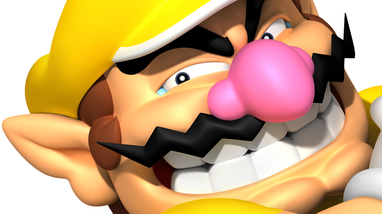 Wario Png Clipart (1280x720), Png Download
