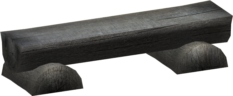 Log Bench Png - Bench Png Cb Edit Clipart (884x884), Png Download