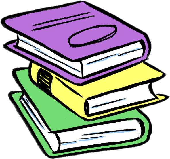 Free Book Cliparts Download Clip Art On - Clipart Spanish - Png Download (690x641), Png Download