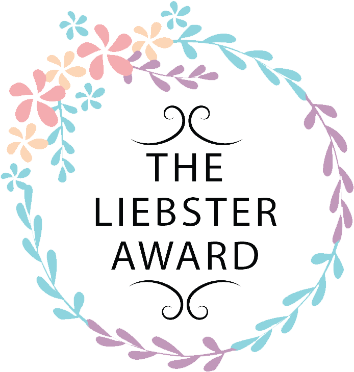 Liebster Award Badge - Liebster Award Clipart (769x790), Png Download