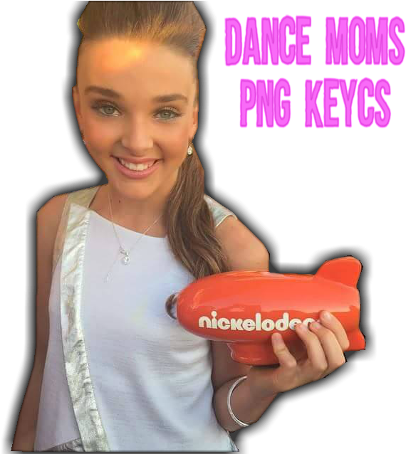 Pack Png De Dance Moms Kca - Nickelodeon Kids' Choice Awards 2010 (2010) Clipart (640x637), Png Download
