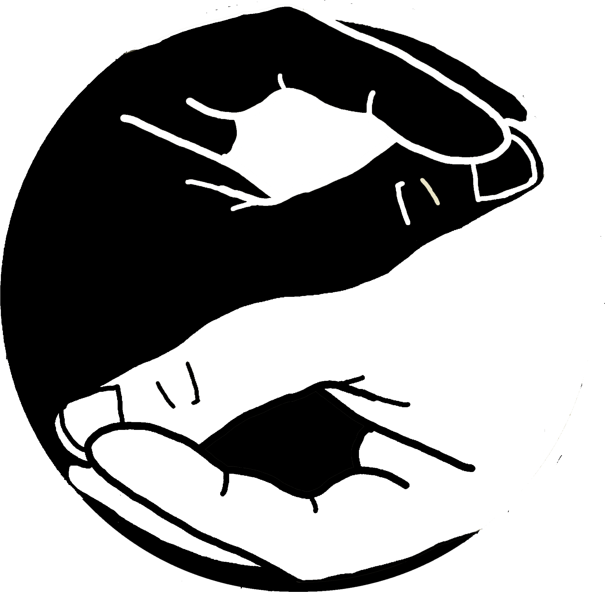 Sam-logo Benefits Of Tai Chi, Yin - Tai Chi Logo Clipart (2188x2188), Png Download