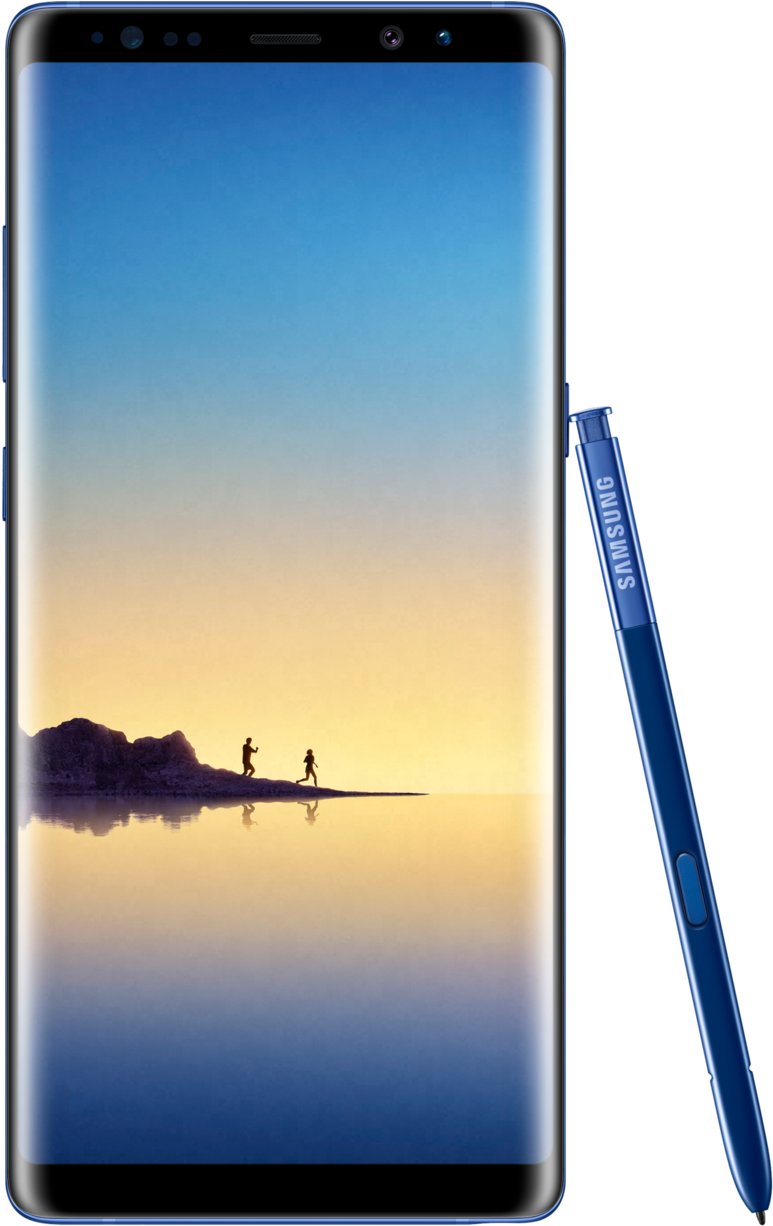 Device-image - Samsung Galaxy Note 8 Clipart (800x1228), Png Download