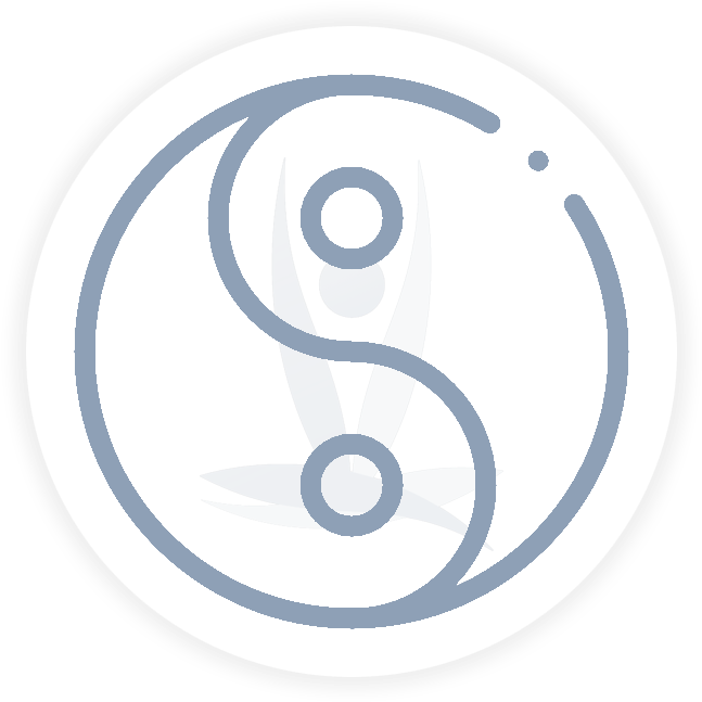 Tai-chi , Png Download - Circle Clipart (647x647), Png Download