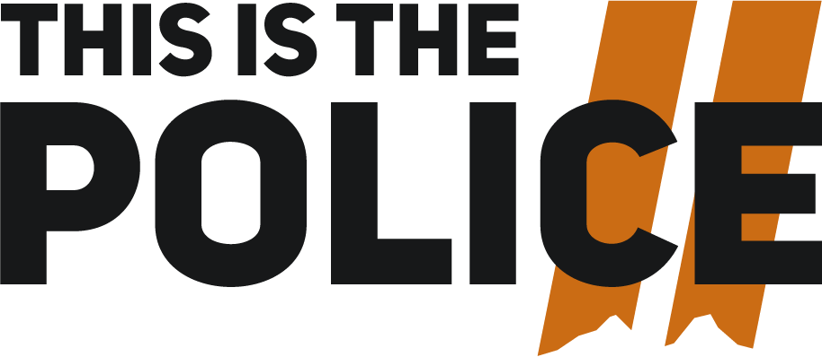 This Is The Police 2 Reveals New Turn-based Combat - Police 2 Logo Clipart (914x398), Png Download