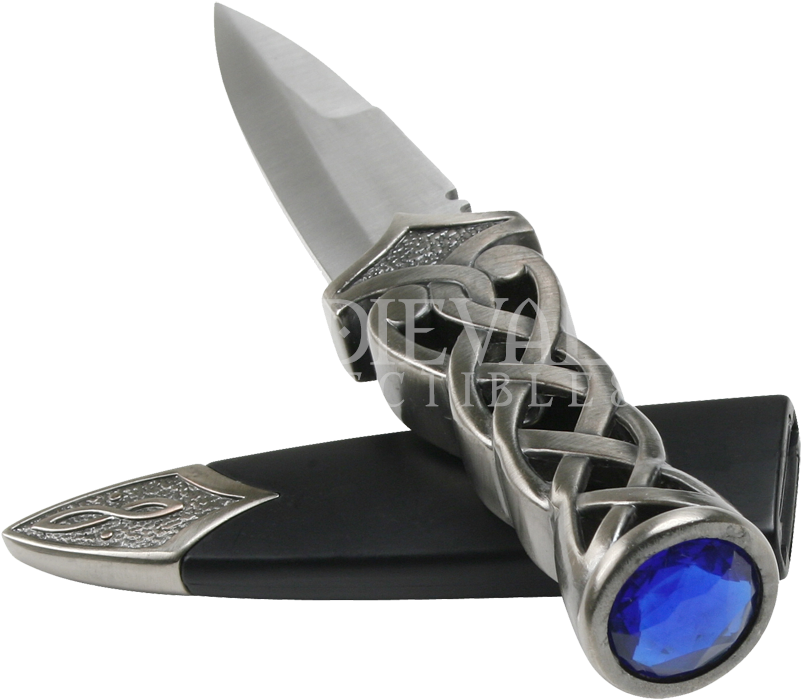 Celtic Sgian Dubh Clipart (803x803), Png Download