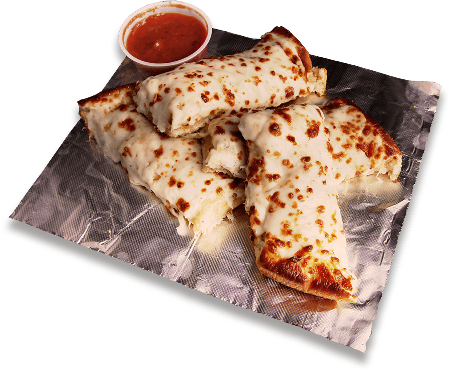 Cheese-sticks - Pizza Cheese Clipart (1000x1000), Png Download