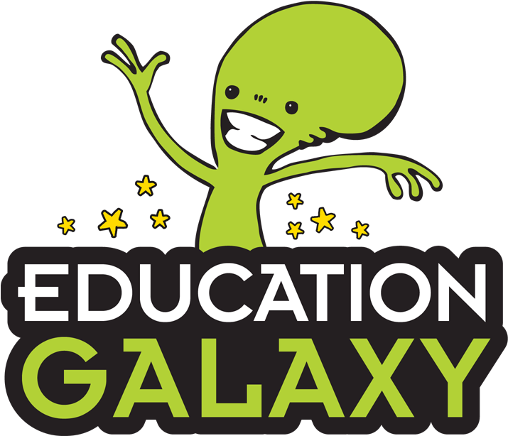 Academics' Choice Award™ Winner - Education Galaxy Logo Clipart (735x630), Png Download