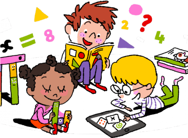 Brain Clipart Learning - Learning Clipart - Png Download (640x480), Png Download