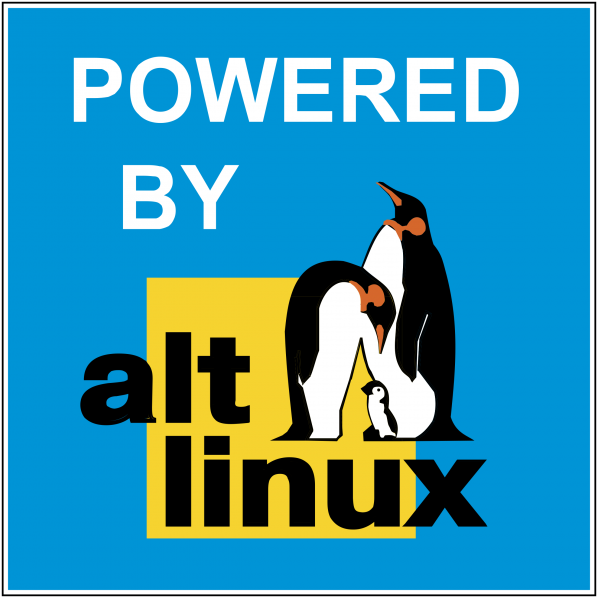 Alt Linux Clipart (866x650), Png Download
