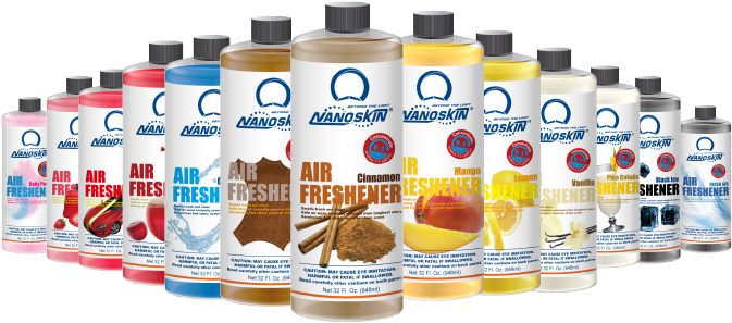 Nanoskin Air Freshener Clipart (700x700), Png Download