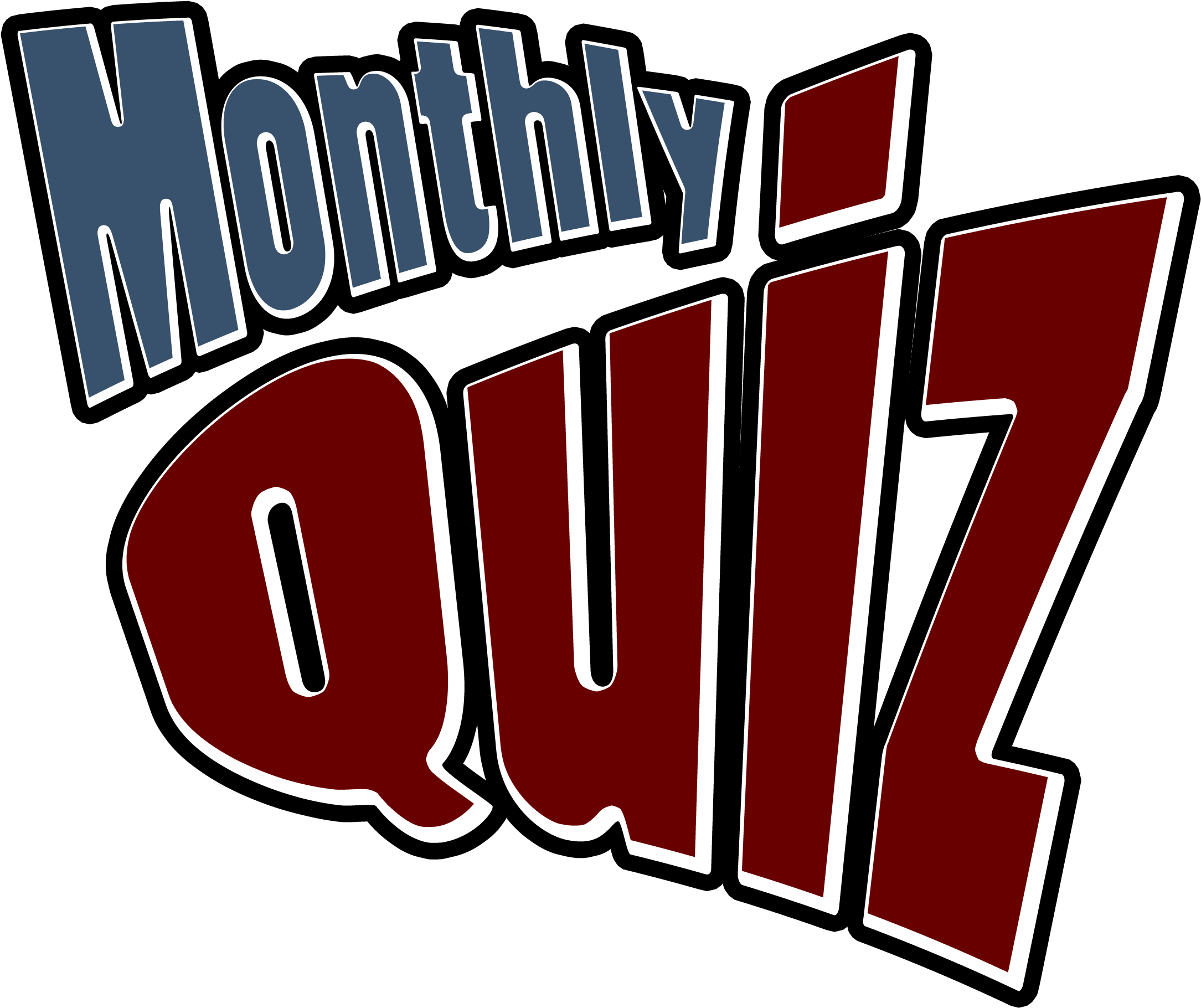 Live Games Monthly Quiz Bingos Pinterest Ⓒ Clipart (2238x1929), Png Download