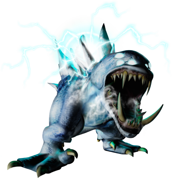 Colorear De Metroid Sheegoth Metroid Prime Artwork - Metroid Prime Sheegoth Clipart (582x600), Png Download