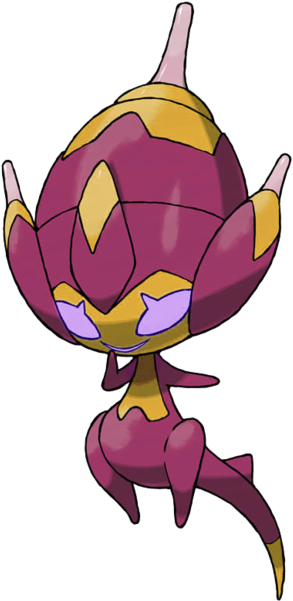 Shiny Predictions For The New Ubs - Pokemon Sun And Moon Ultra Beasts Clipart (600x600), Png Download