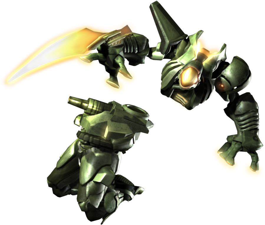 Hd - Metroid Prime Toy Clipart (1050x1050), Png Download
