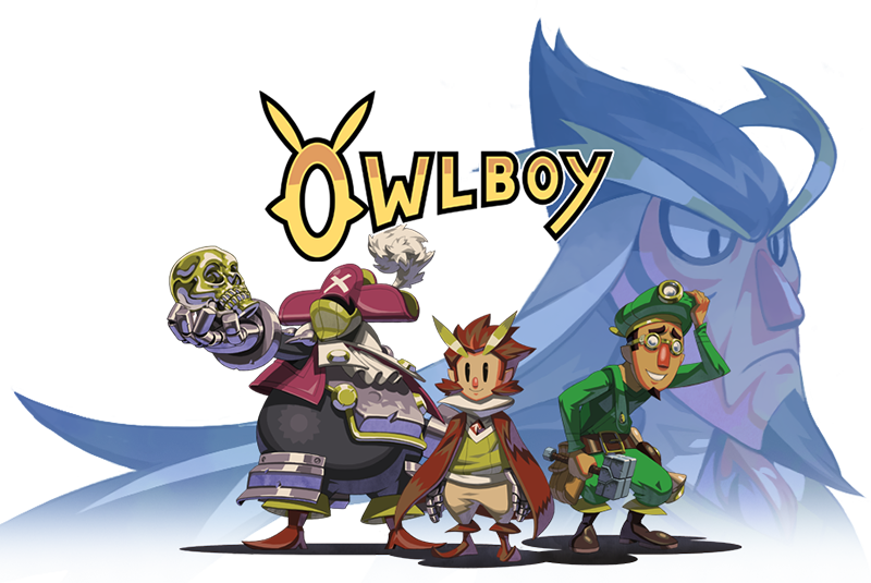 A Short While Ago, @ptitseb Made An Article About Fna - Owl Boy Clipart (800x535), Png Download