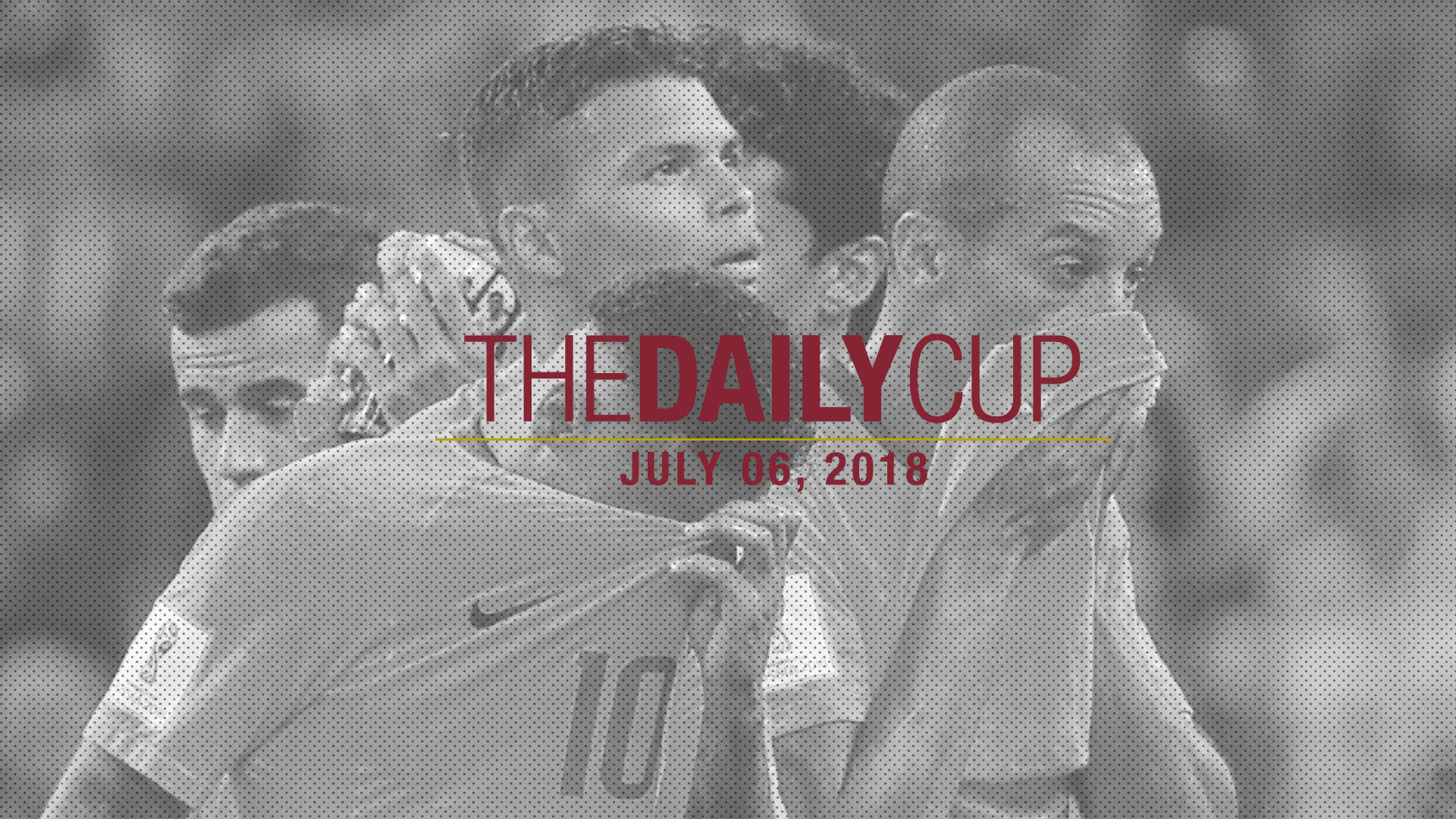 The Daily Cup - Monochrome Clipart (1920x1080), Png Download