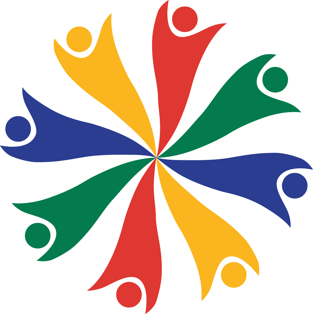 Logo Fith Idwf Fitd - Domestic Worker Themes Clipart (1253x1254), Png Download