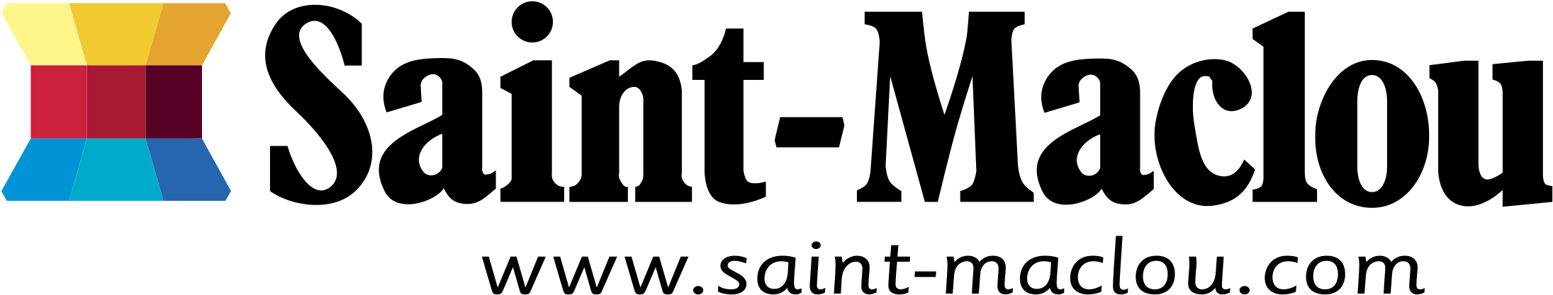 Saint Maclou Logo Png Transparent - Saint Maclou Clipart (2400x2400), Png Download