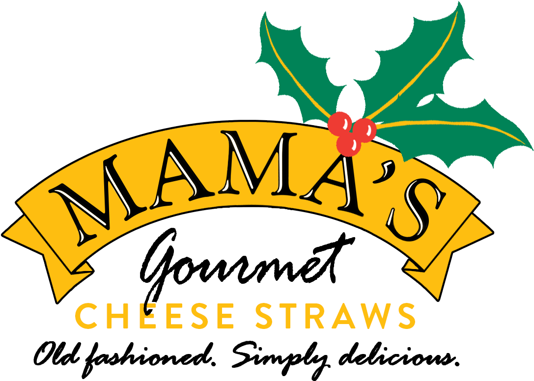 Established In 1955, Mama's Cheese Straws Are Handmade Clipart (1189x780), Png Download